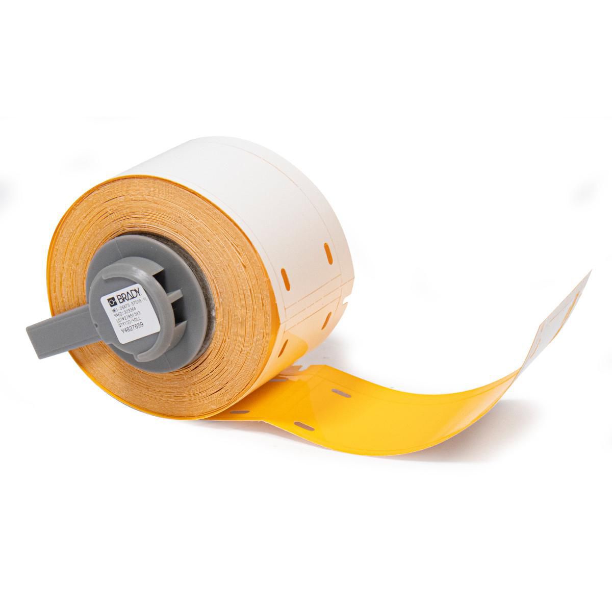 Linerless Polyester Cable Tag