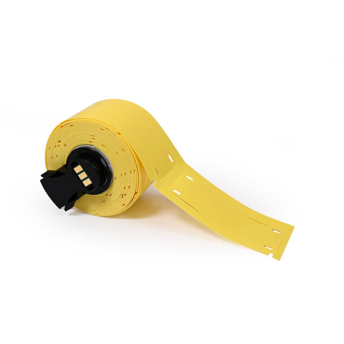 Linerless B-7643 cable tags