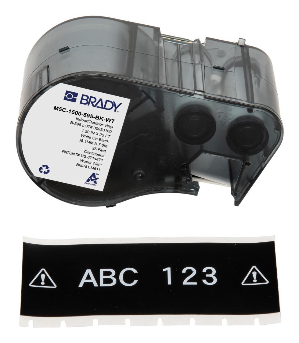 BMP51/BMP53/M511 Label