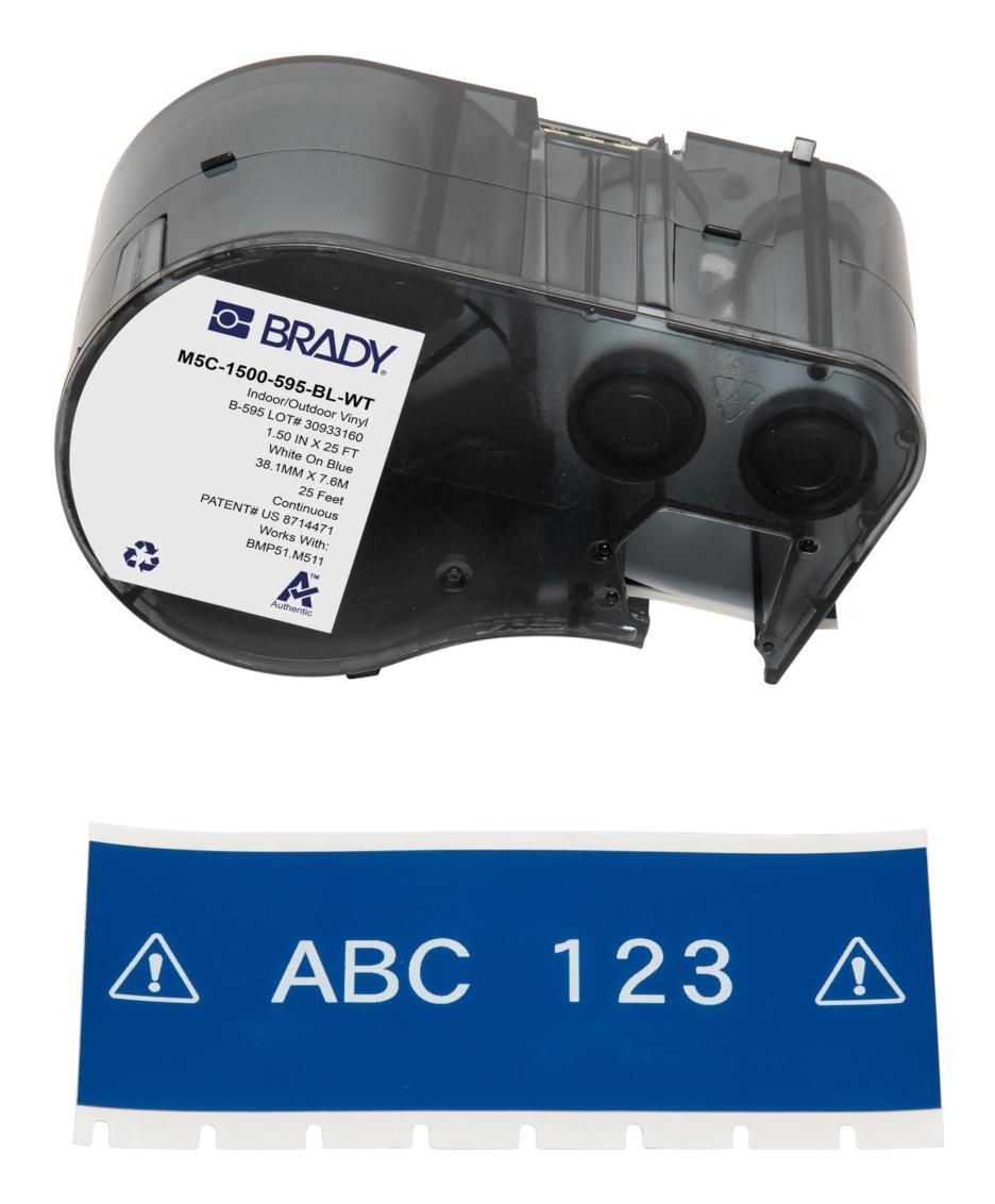 BMP51/BMP53/M511 Label