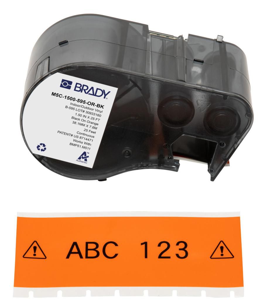 BMP51/BMP53/M511 Label