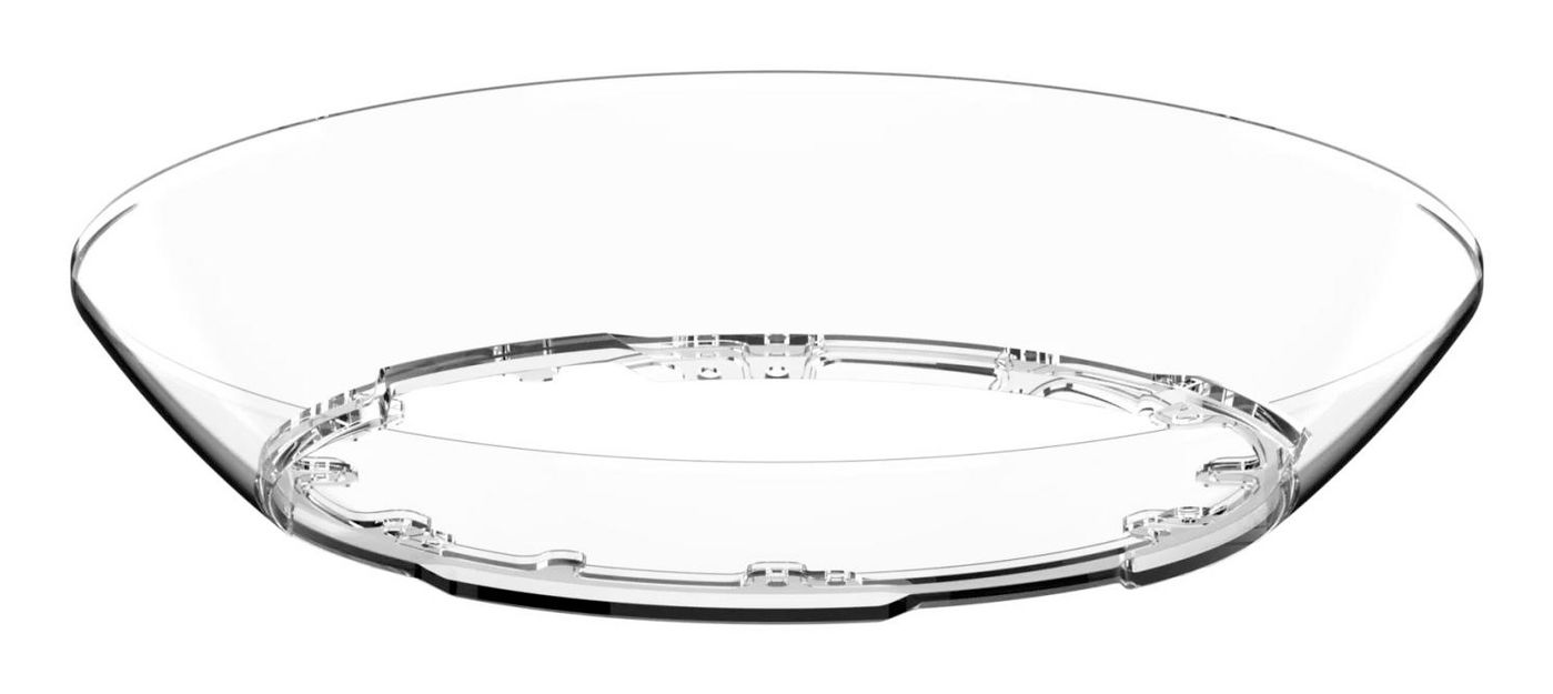 AXIS TQ6821-E HARD-COATED DOME CL - 03386-001