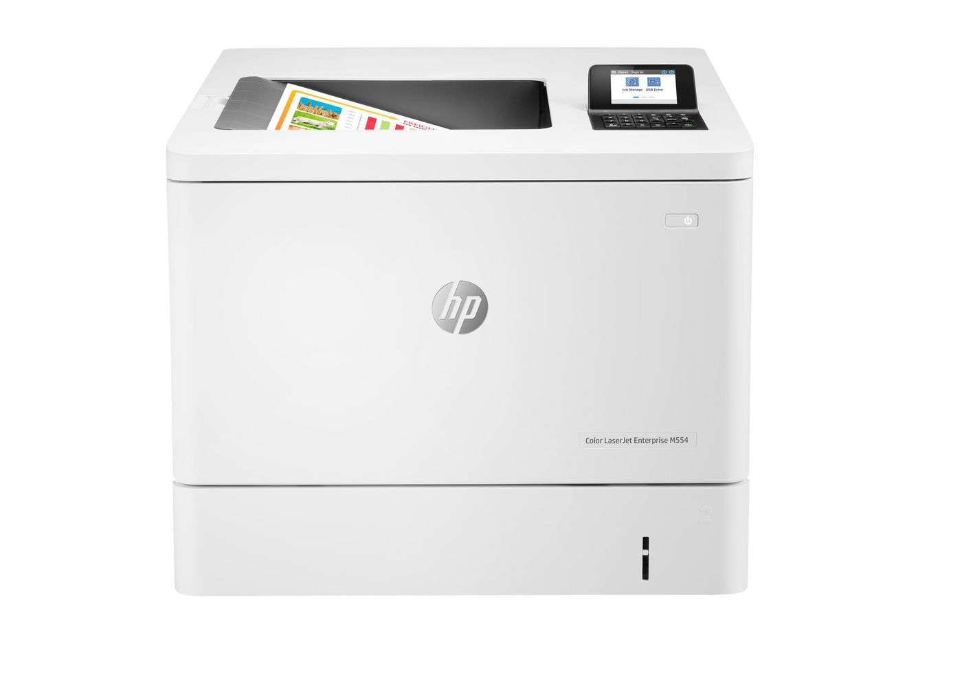 Color LaserJet Enterprise 