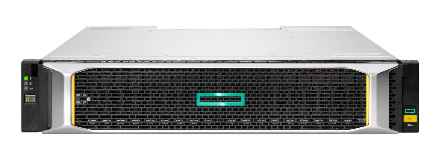 Msa 2060 Disk Array Rack (2U)