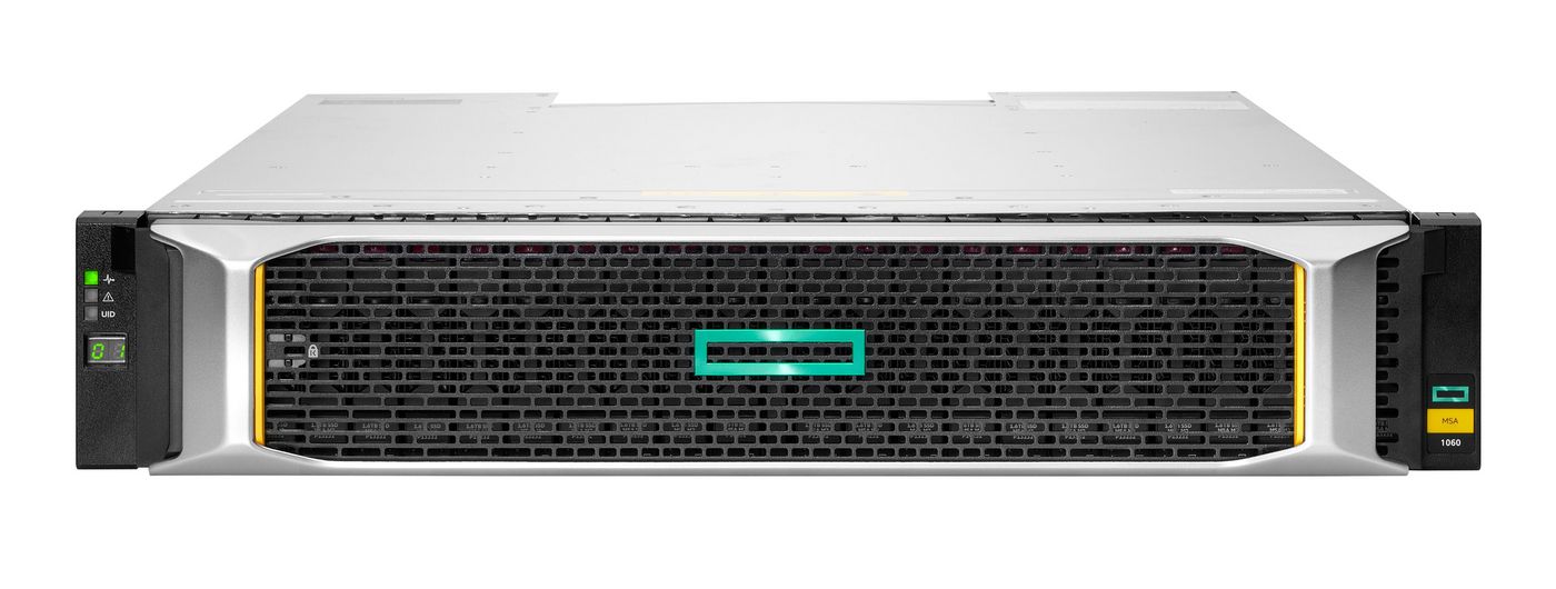 HPE MSA 1060 12Gb SAS SFF...