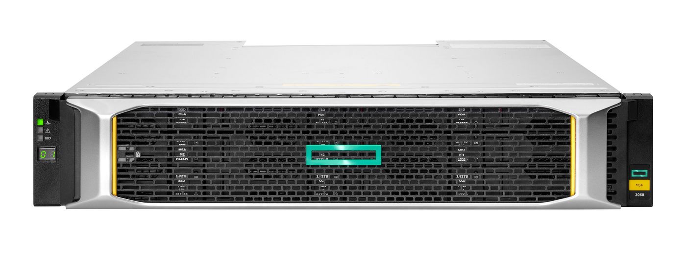 Msa 2060 Disk Array Rack (2U) - R0Q77B-RFB