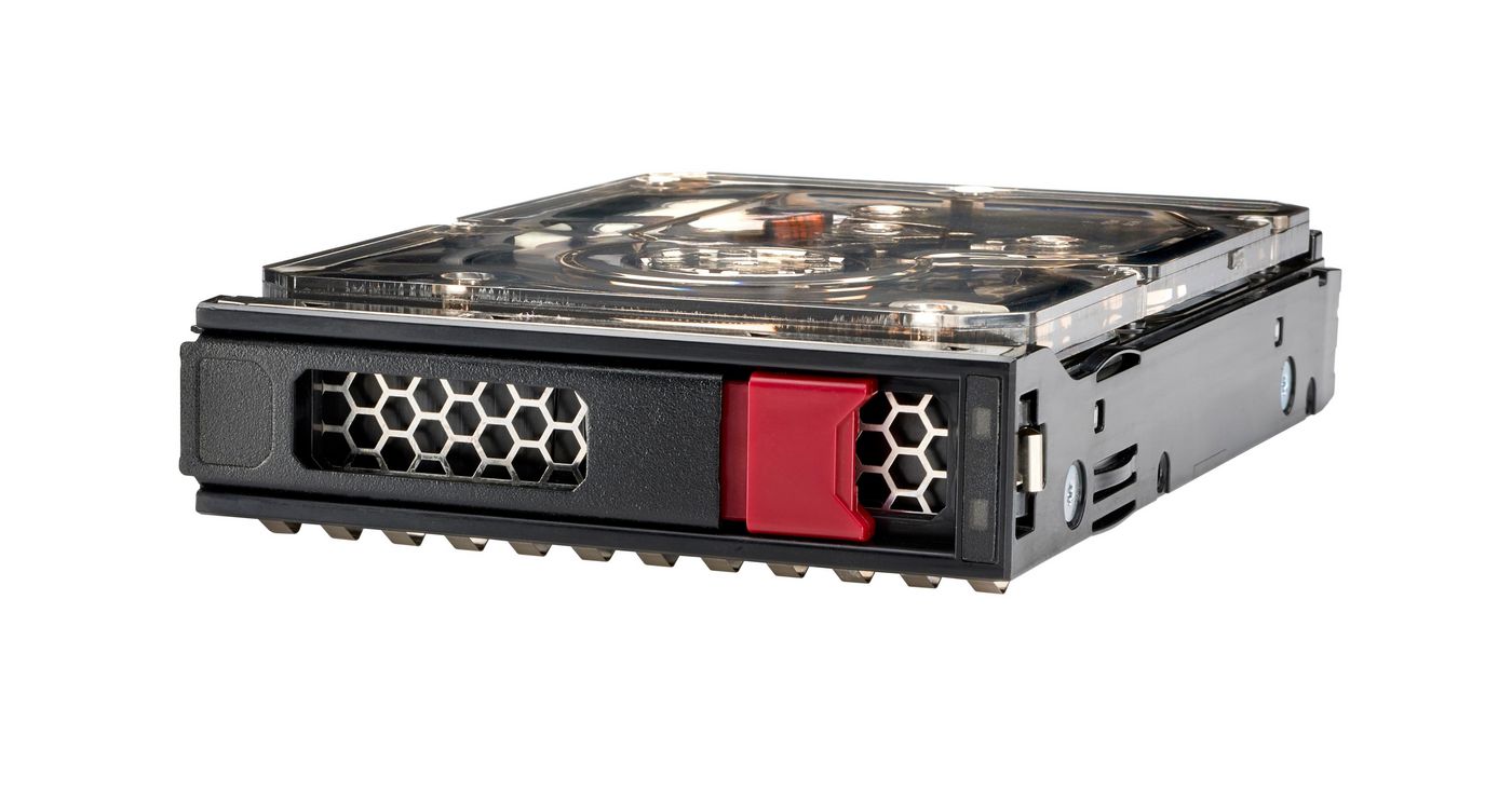 20TB SAS 7.2K LFF LP ISE M