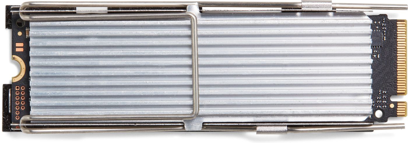 HP SSD 1To 2280 PCIe-4x4 M.2 Z2 G9 MINI - 4N010AA