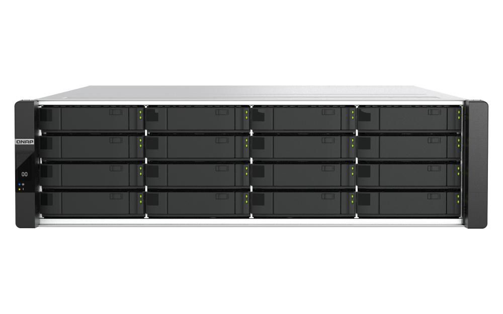 16-Bay Enterprise ZFS NAS, 64G