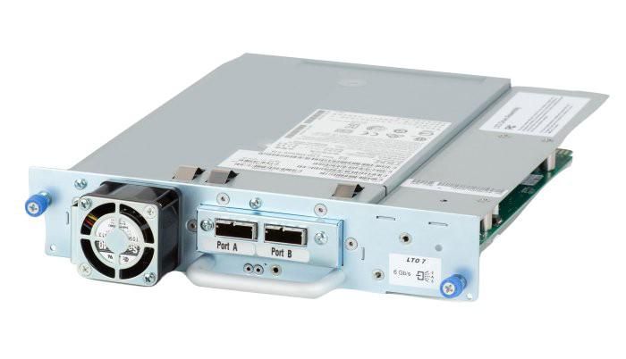 Hewlett Packard Enterprise MSL LTO-7 SAS Drive Upgrade