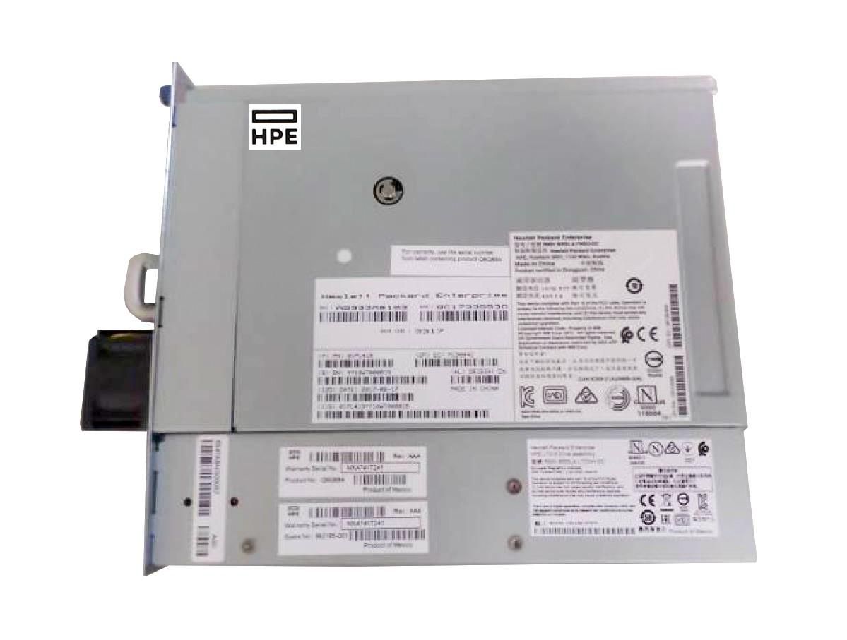 MSL LTO-8 SAS Drive Upgrade