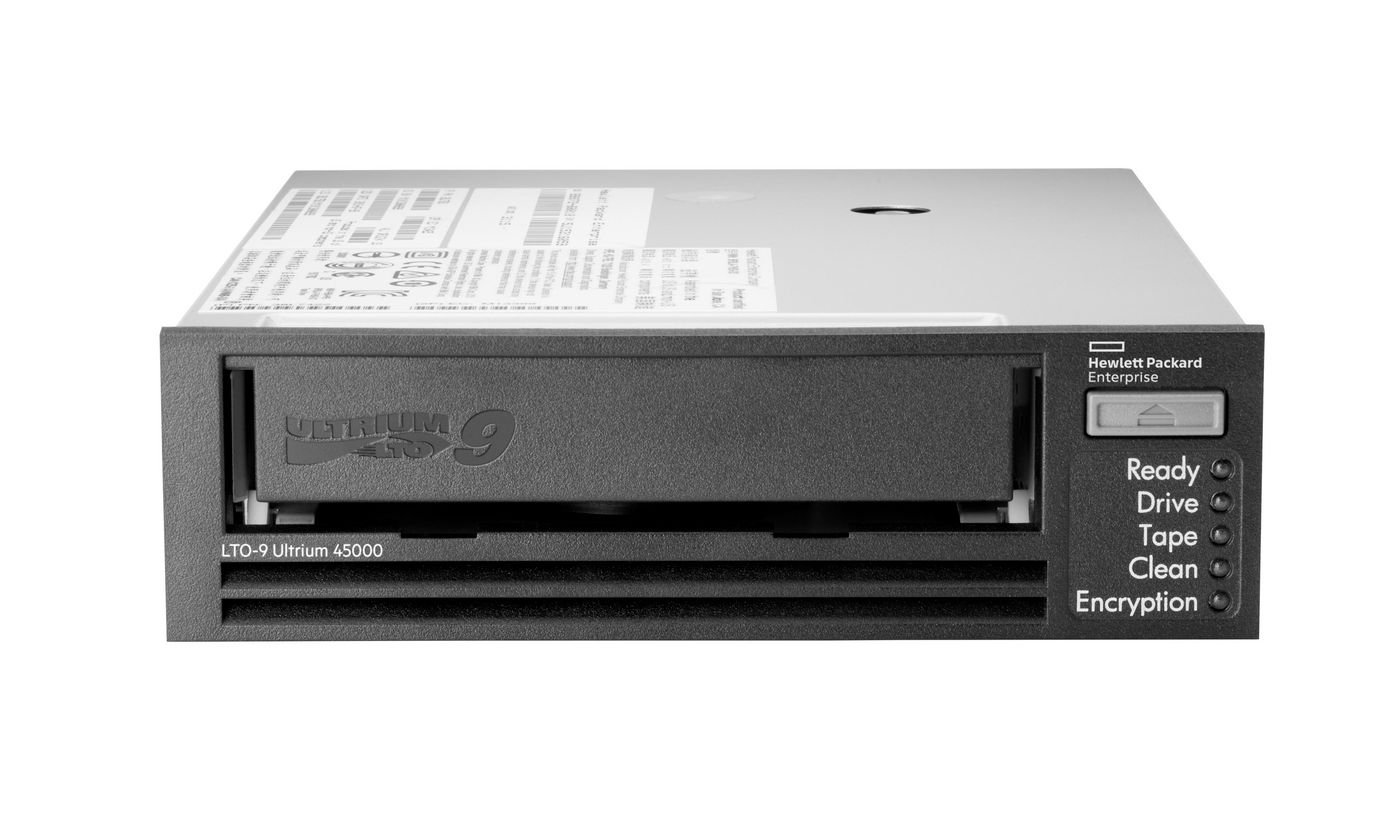 LTO-9 45000 INT TAPE DRV STOCK