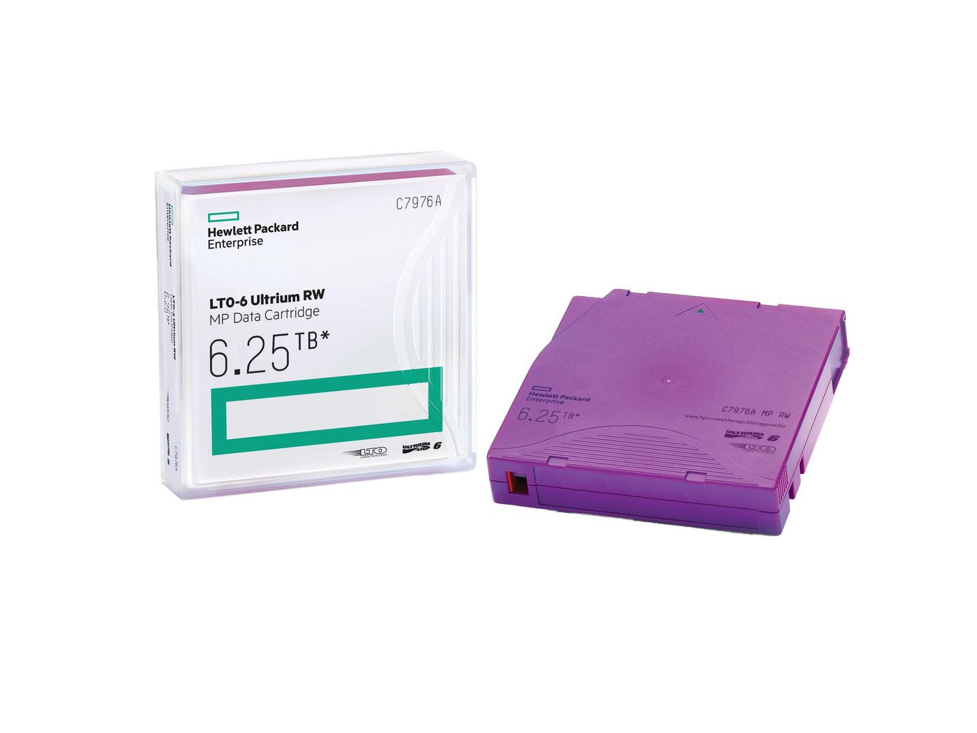 LTO-6 Ultrium Data Cartridge