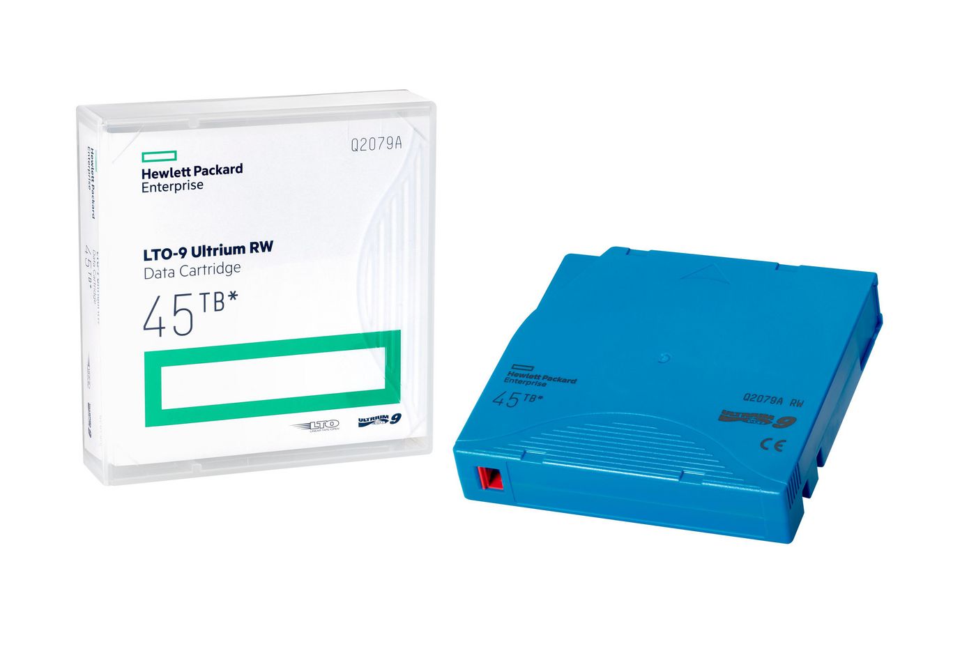 LTO-9 Ultrium Data Cartridge 
