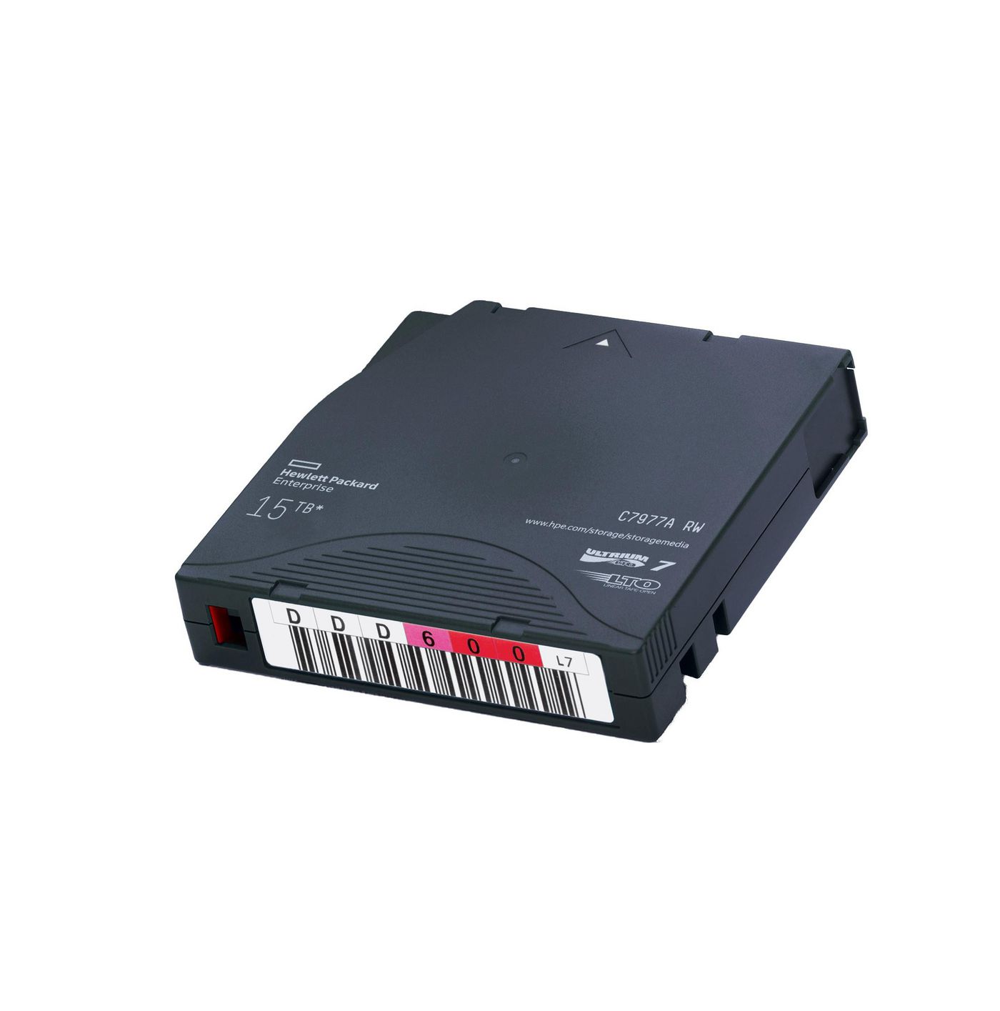 LTO-7 Ultrium 15TB, Costumer