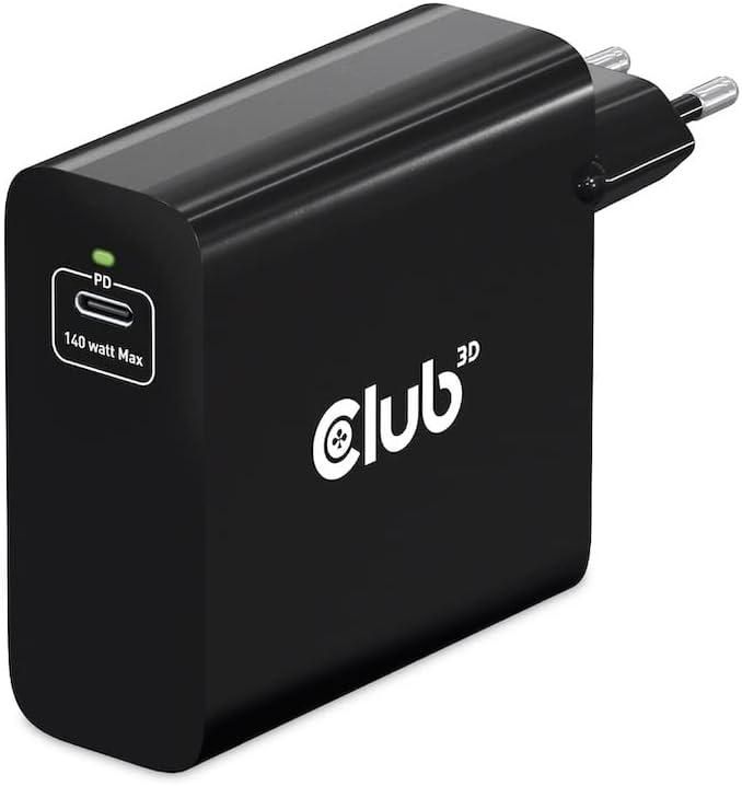 Travel Charger 140 Watt Gan