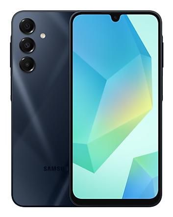 GALAXY A16 5G 128GB BLACK EE