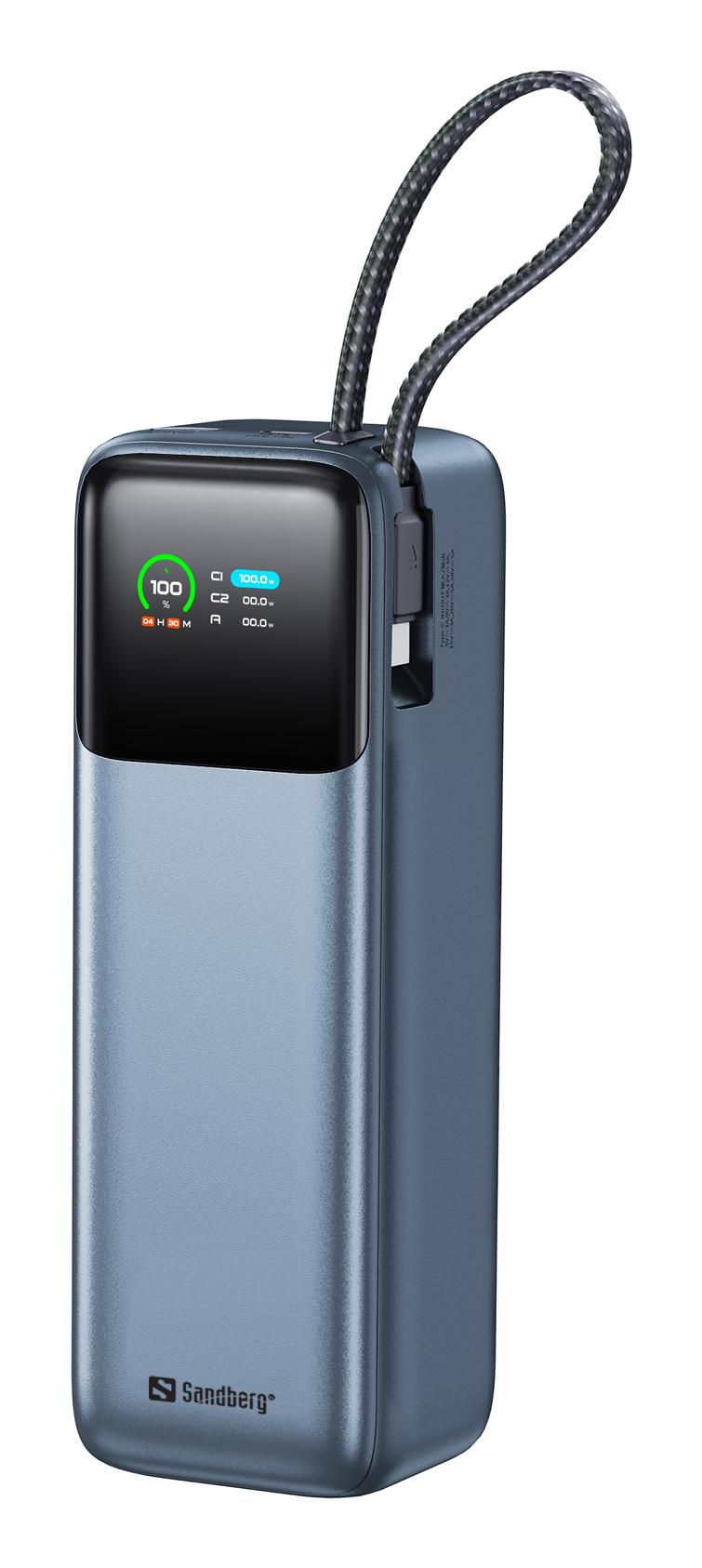 All-in1 Powerbank 27000 PD 