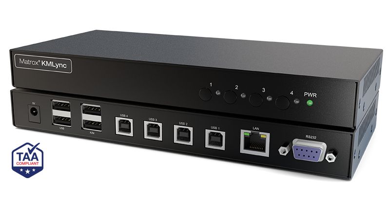 KMLYNC-4-XX, KM Lync USB