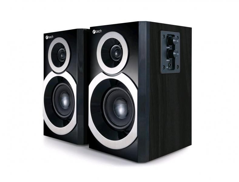 Genius SPK-310B W129171266 Loudspeaker Black Wired 20 W 