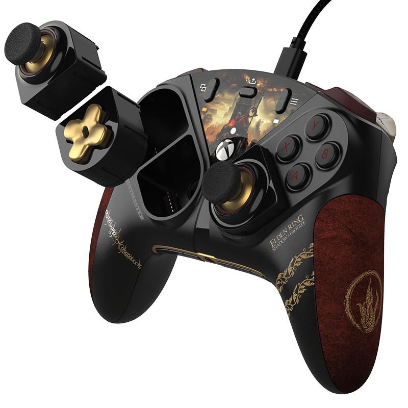 Thrustmaster 4460283 W129171660 Eswap X2 Elden Ring Black, 