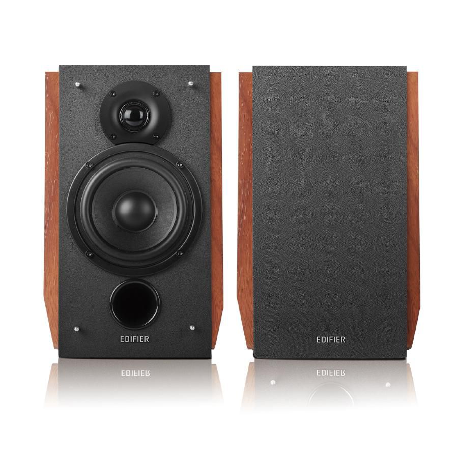 Edifier R1700BTS W129171682 Loudspeaker Black, Wood Wired 