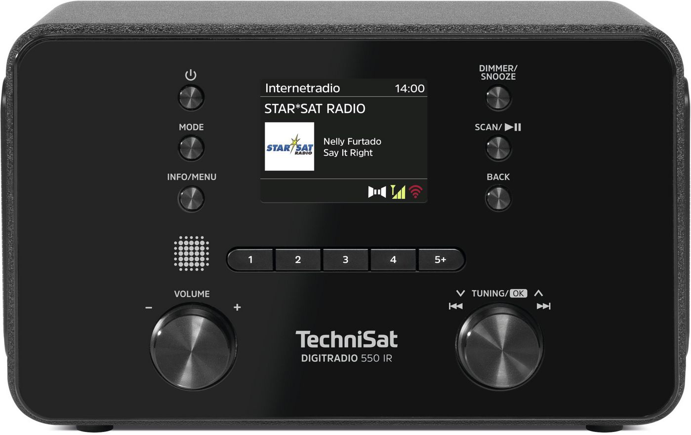 Digitradio 550 Ir Personal - 0000/3995