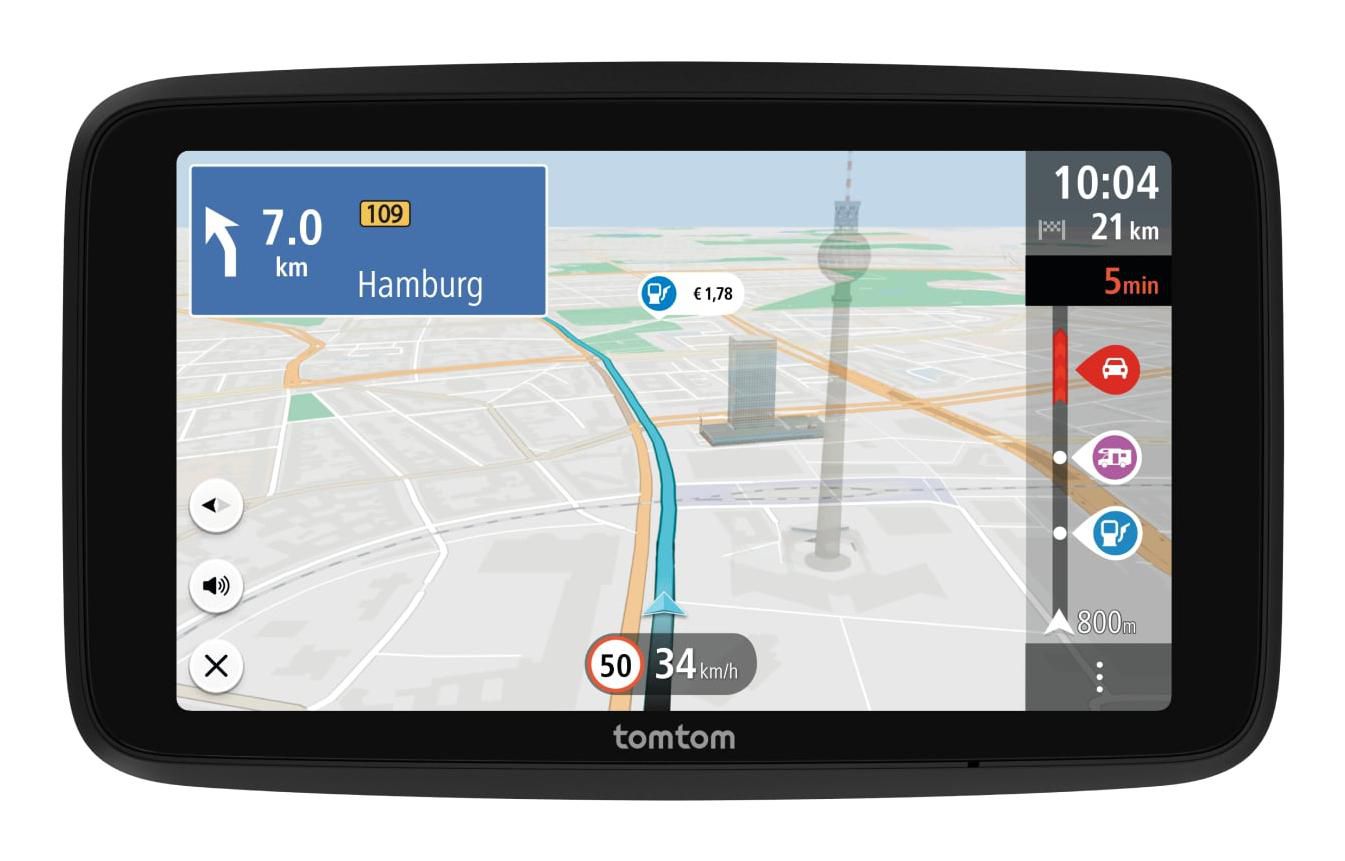 TomTom 1YF6.002.20 W129171762 Go Camper Tour 2Nd 