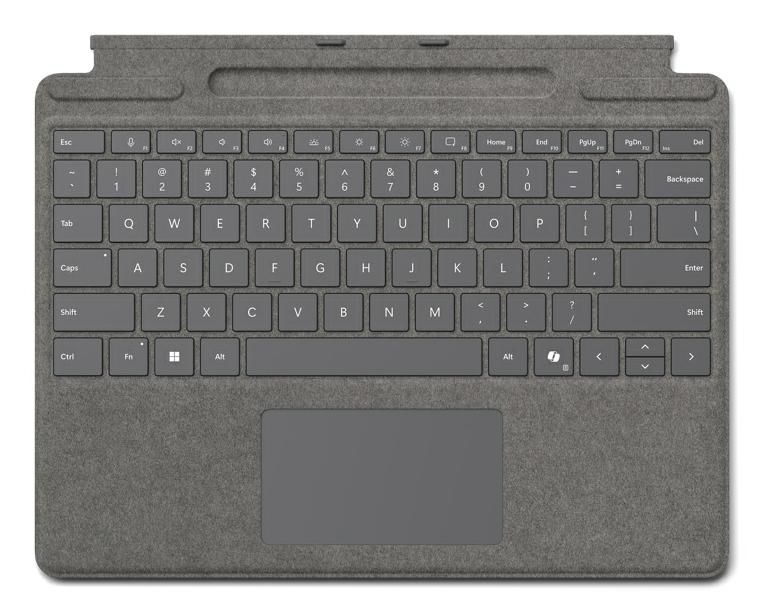 Surface Pro Keyboard With Pen - 8XB-00193
