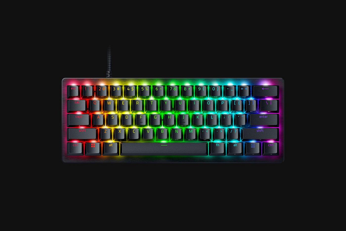 Huntsman V3 Pro Mini Keyboard