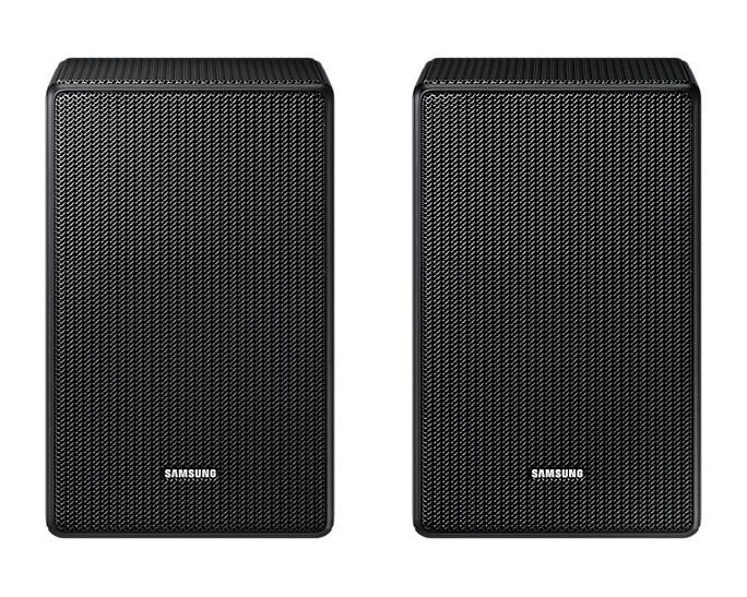 Loudspeaker Black Wired &