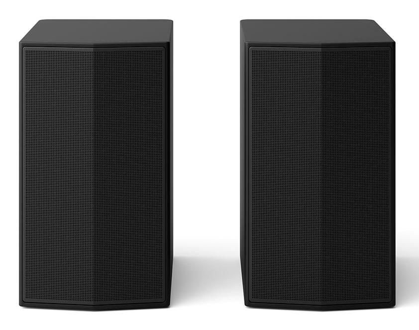 LG SPT8-S.AEUSLLK Soundbar