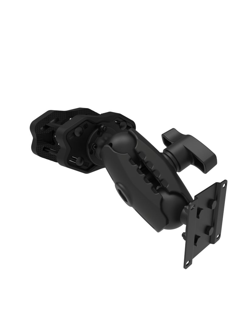 Heavy-Duty Pole Mount Package