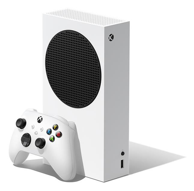 Xbox Series S 512 Gb Wi-Fi