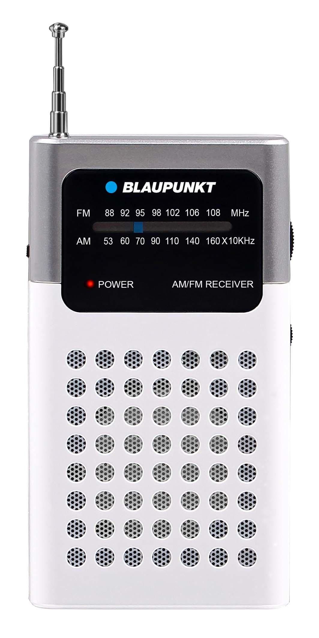Blaupunkt PR4WH W129172352 Radio Grey 