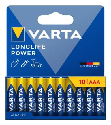 Household Battery Single-Use - 04903 121 761