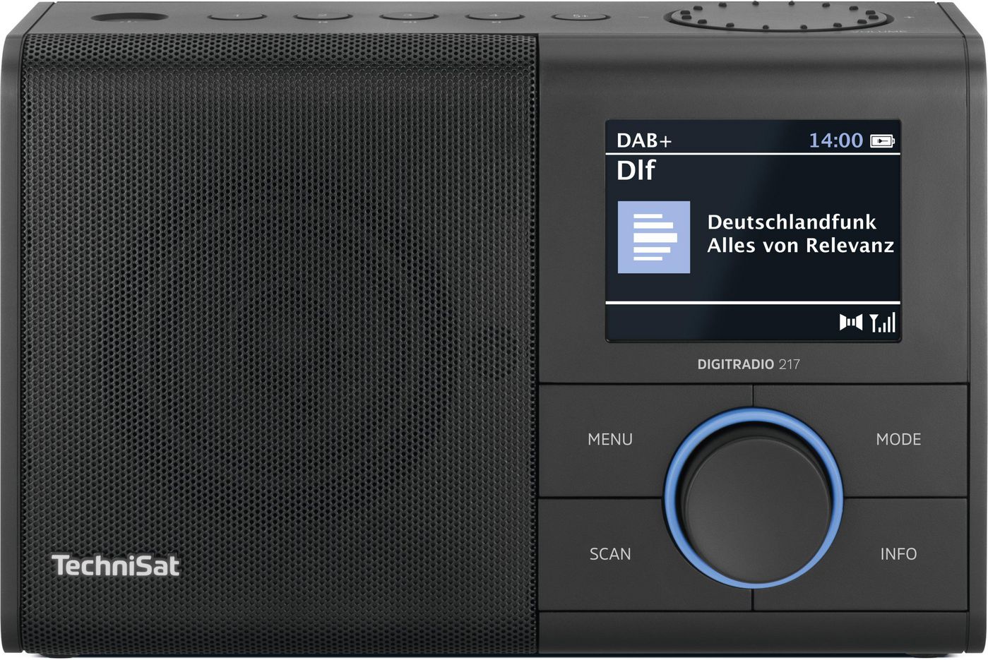 Digitradio 217 Portable - 0000/3998