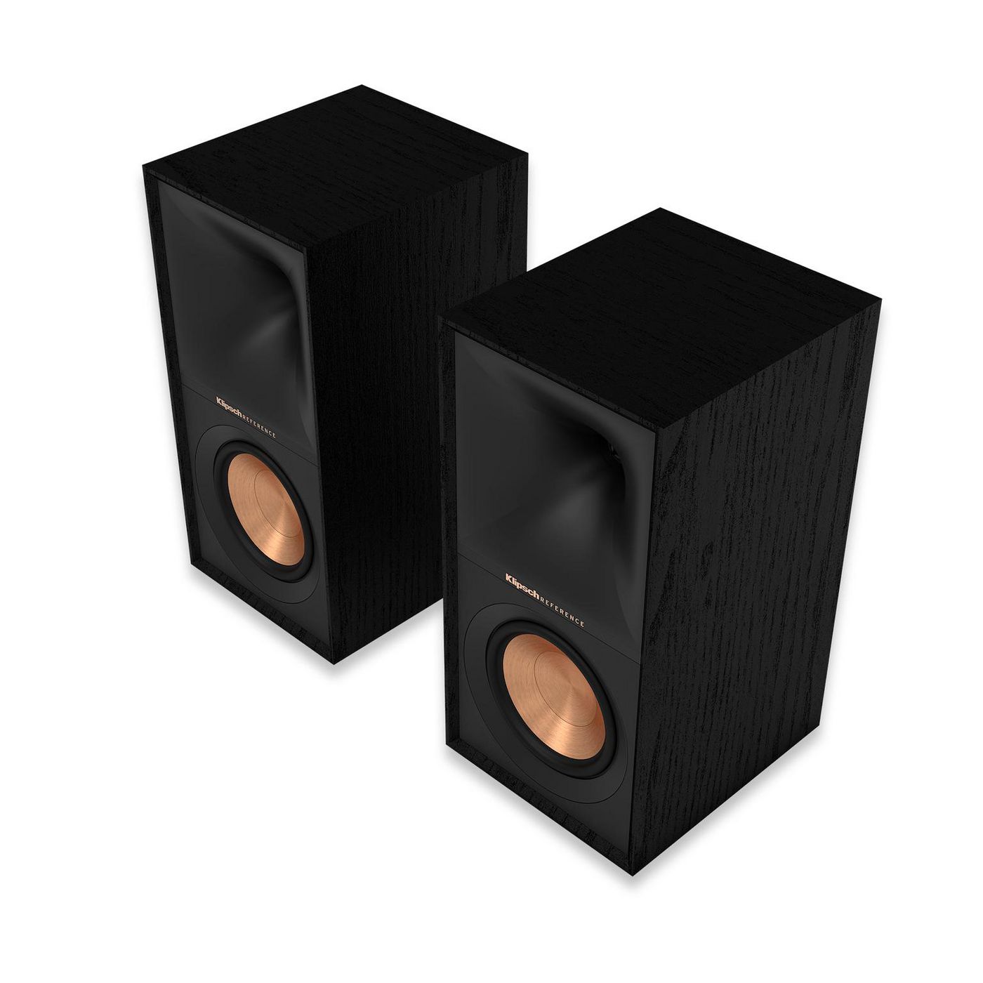 Klipsch 1071488 W129172370 R-50Pm 2-Way Black Wired 