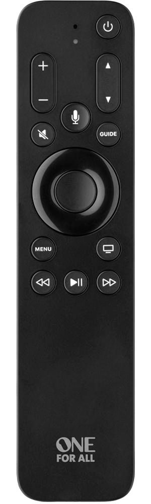 Apple Siri Remote 3in1 con retroilluminazione URC1110