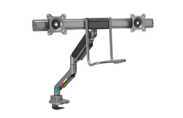 Dual Gas Arm with Crossbar