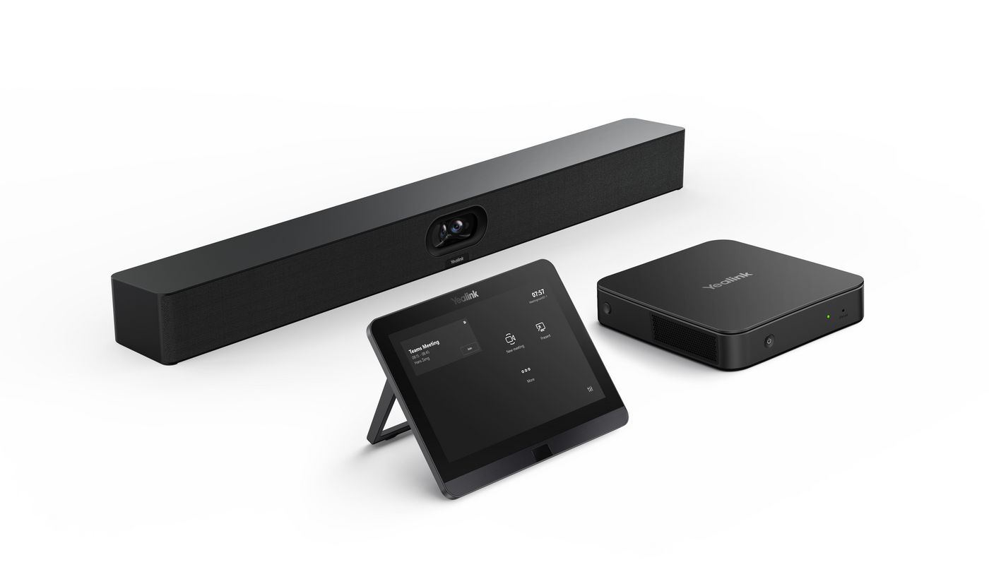Video Conferencing System 12