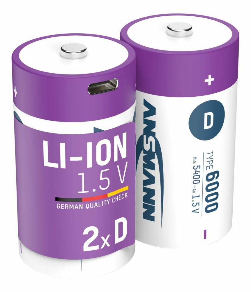 Household Battery - 1314-0005