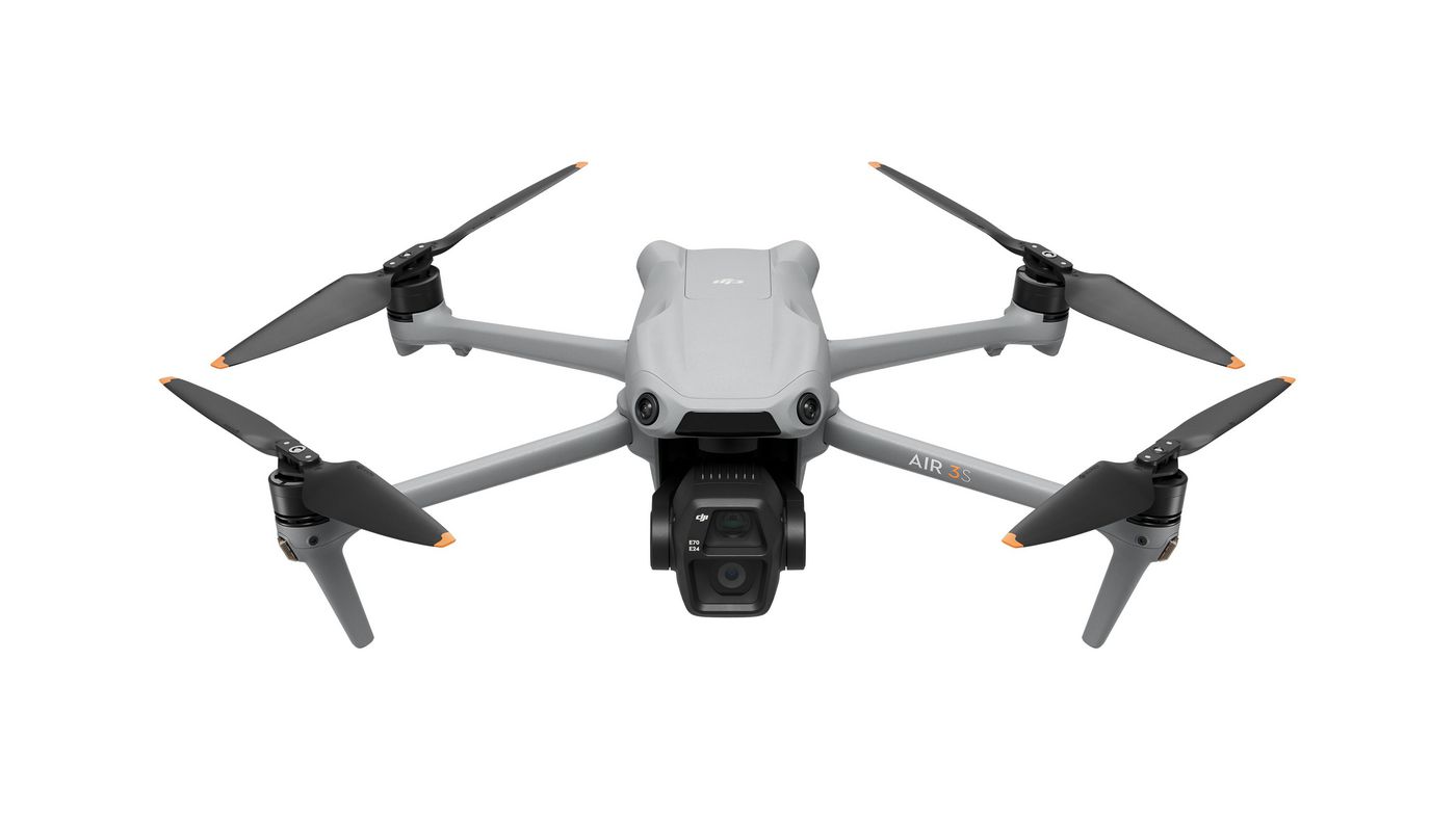 DJI Air 3S Fly More Combo RC 2