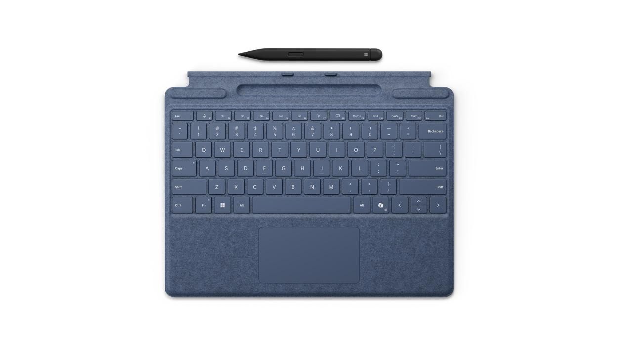 Surface Pro Keyboard With