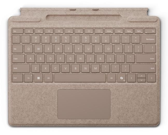 Surface Pro Keyboard With Pen