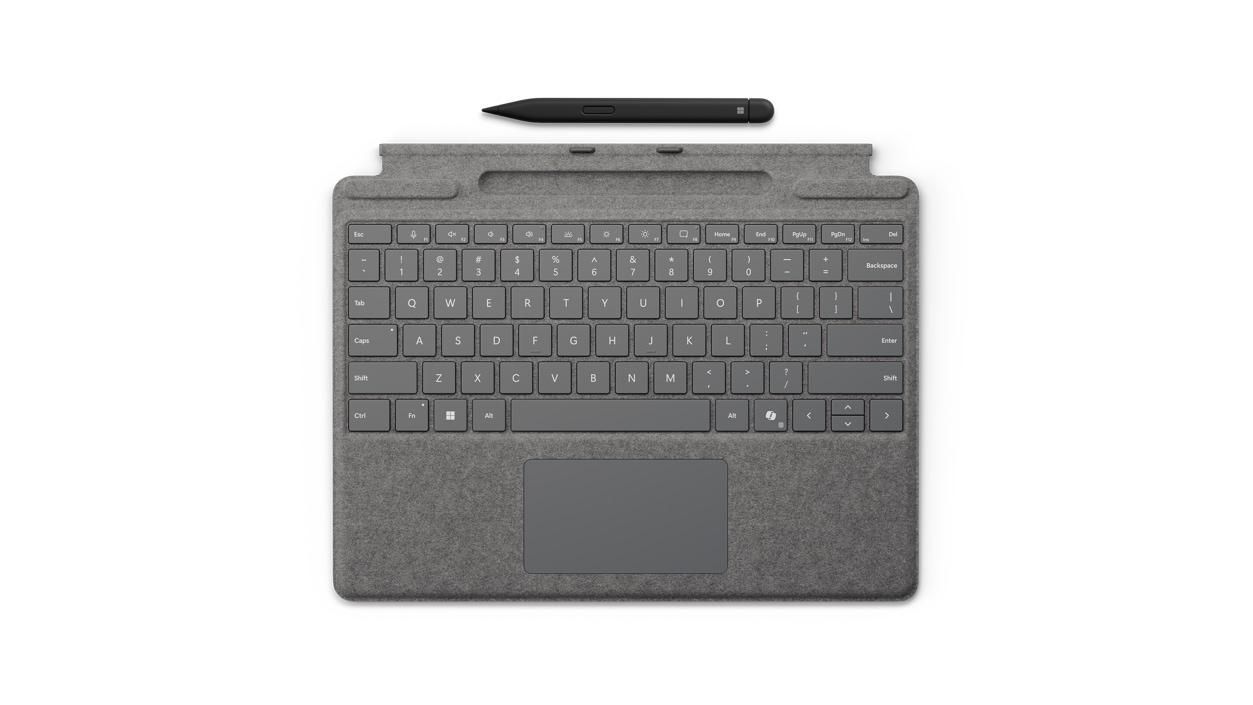 Surface Pro Keyboard With