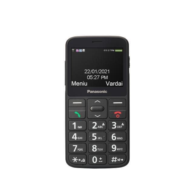 Kx-Tu160 6.1 Cm (2.4") 69.2 G