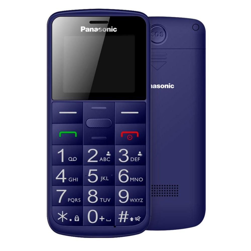 Kx-Tu110 4.5 Cm (1.77") Blue