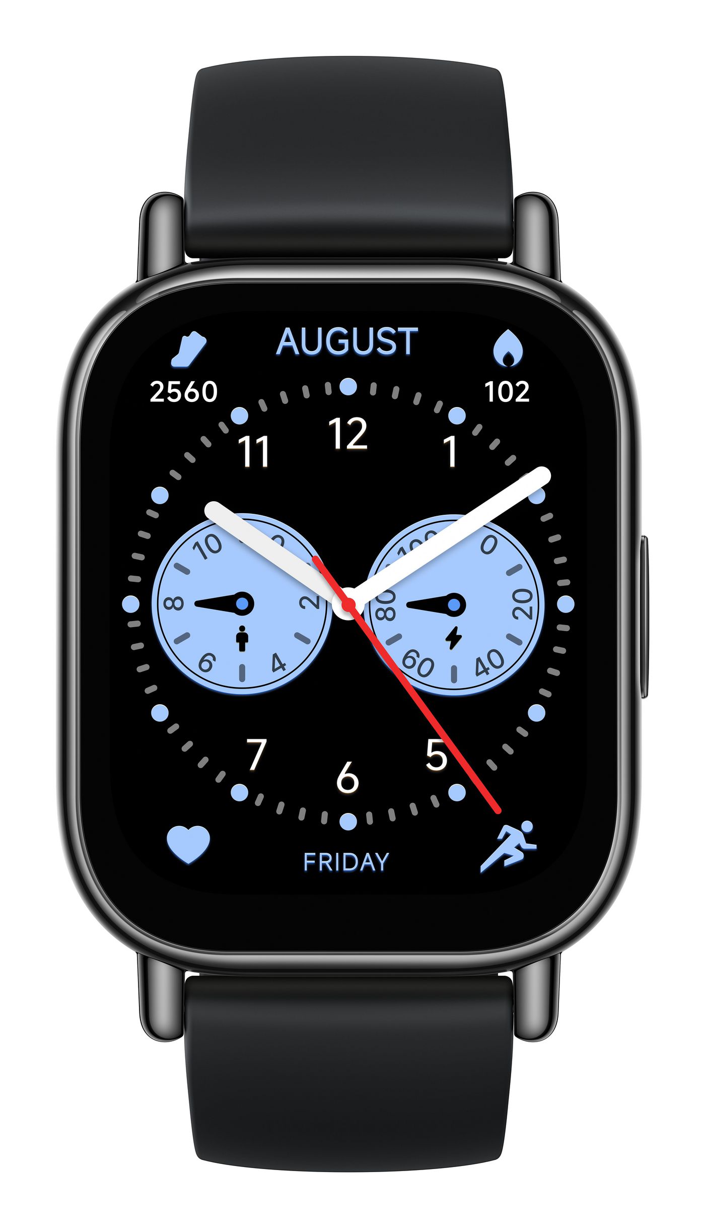 Xiaomi BHR8789GL W129173478 Redmi Watch 5 Lite 4.98 Cm 