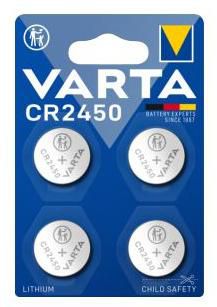 Cr2450 Single-Use Battery - 06450 101 404